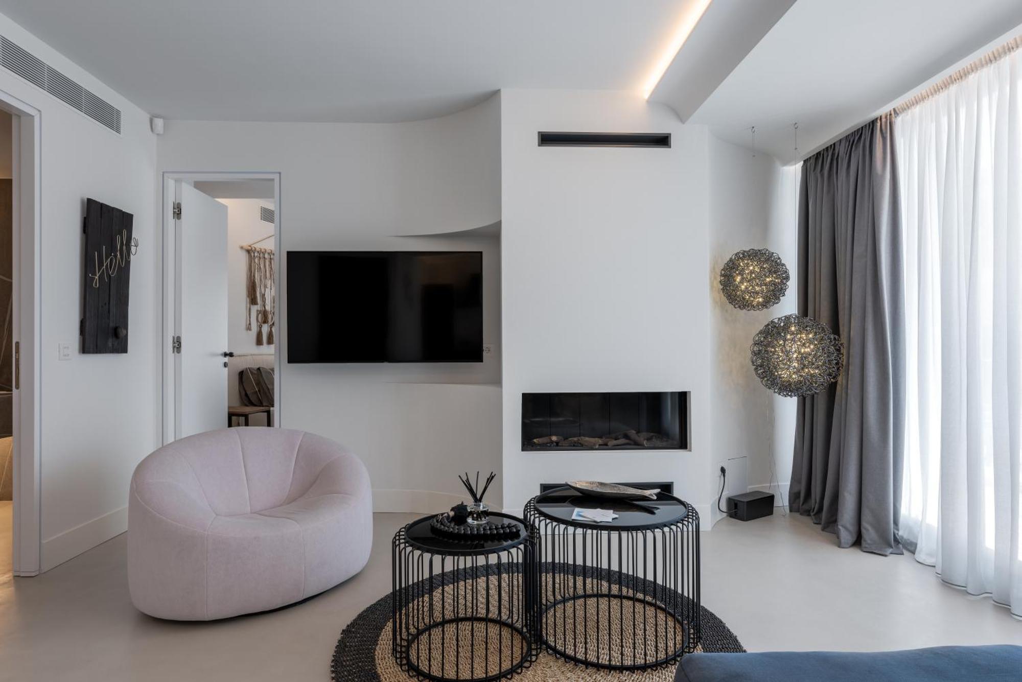 H50 Suites Athene Buitenkant foto