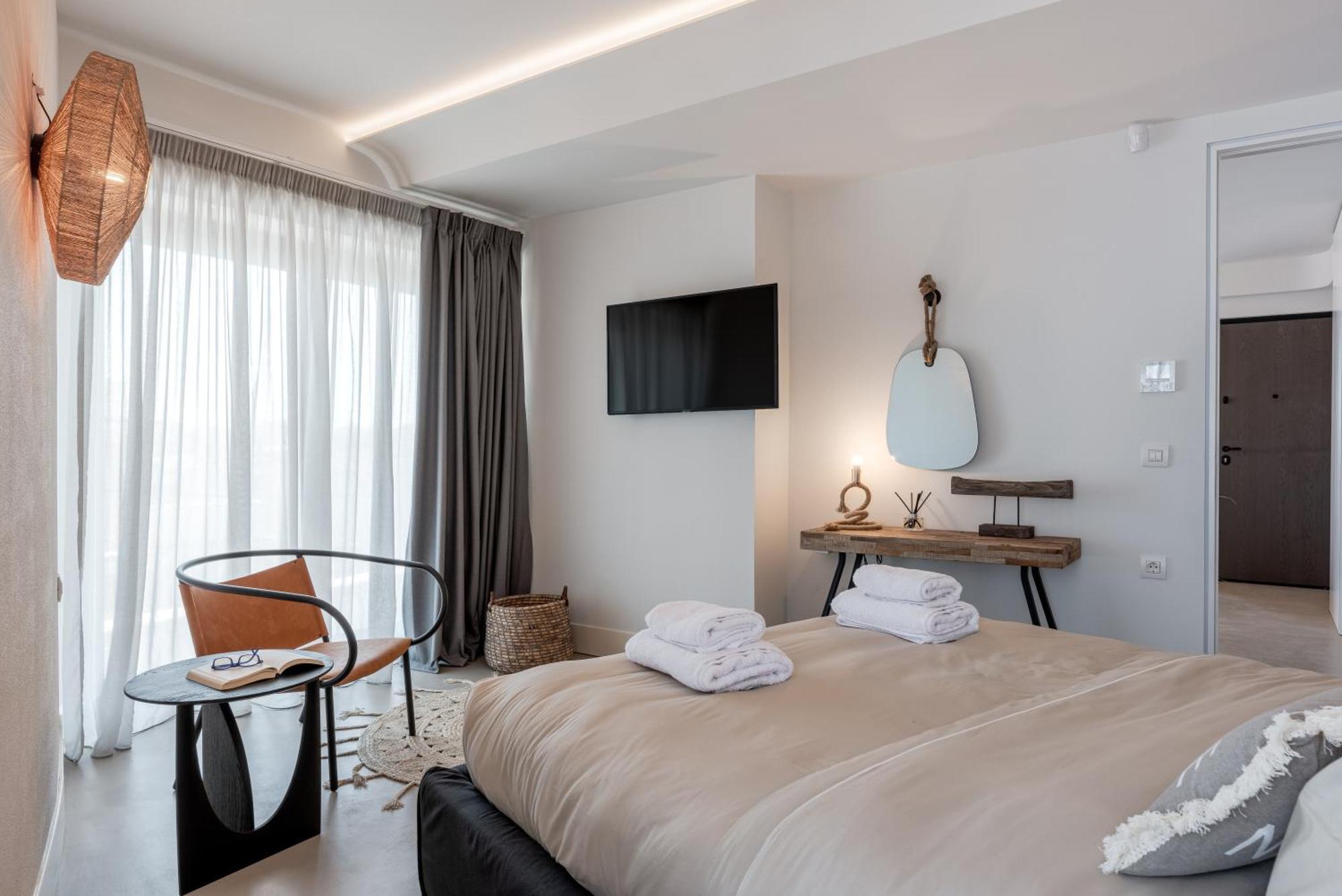 H50 Suites Athene Buitenkant foto