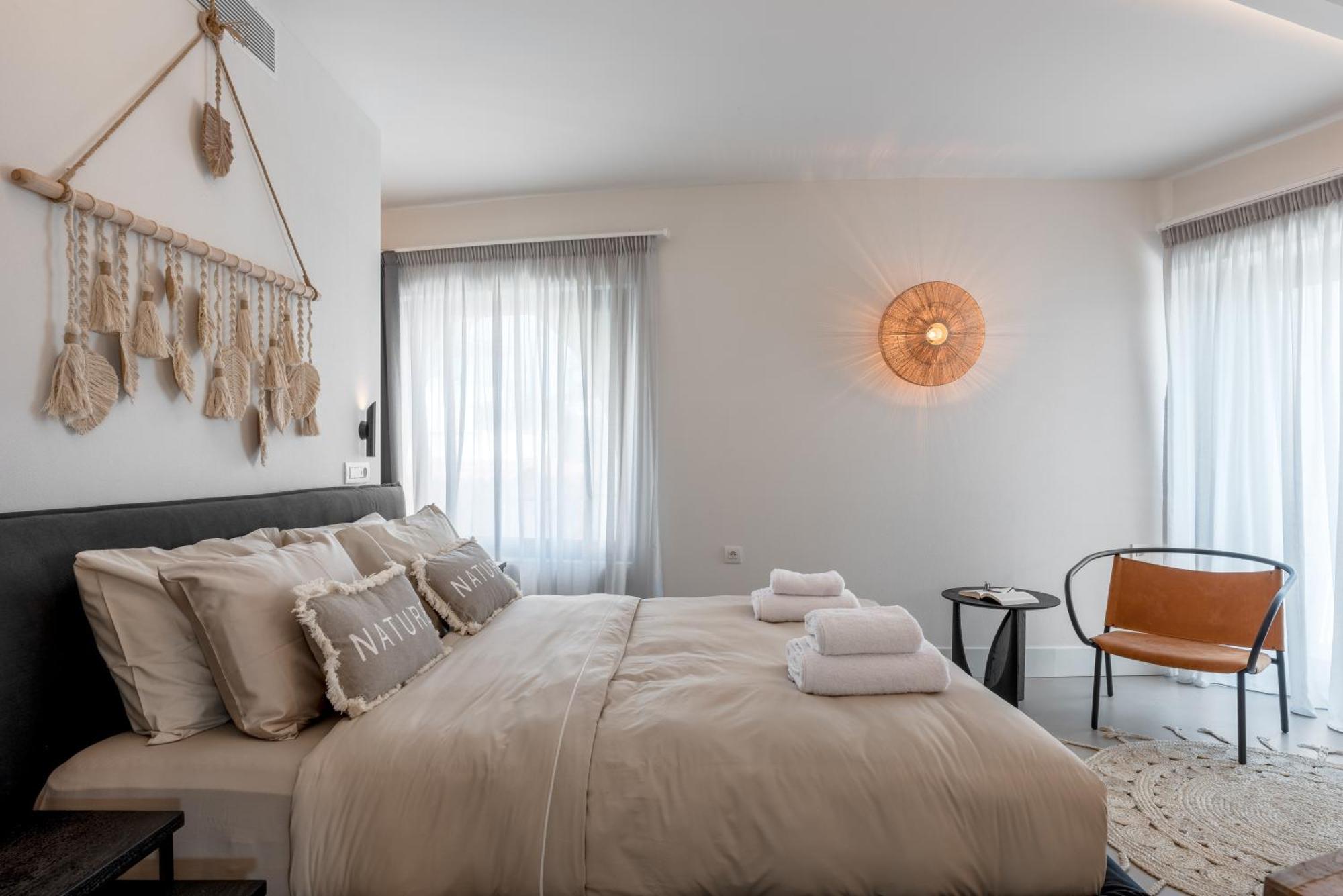 H50 Suites Athene Buitenkant foto