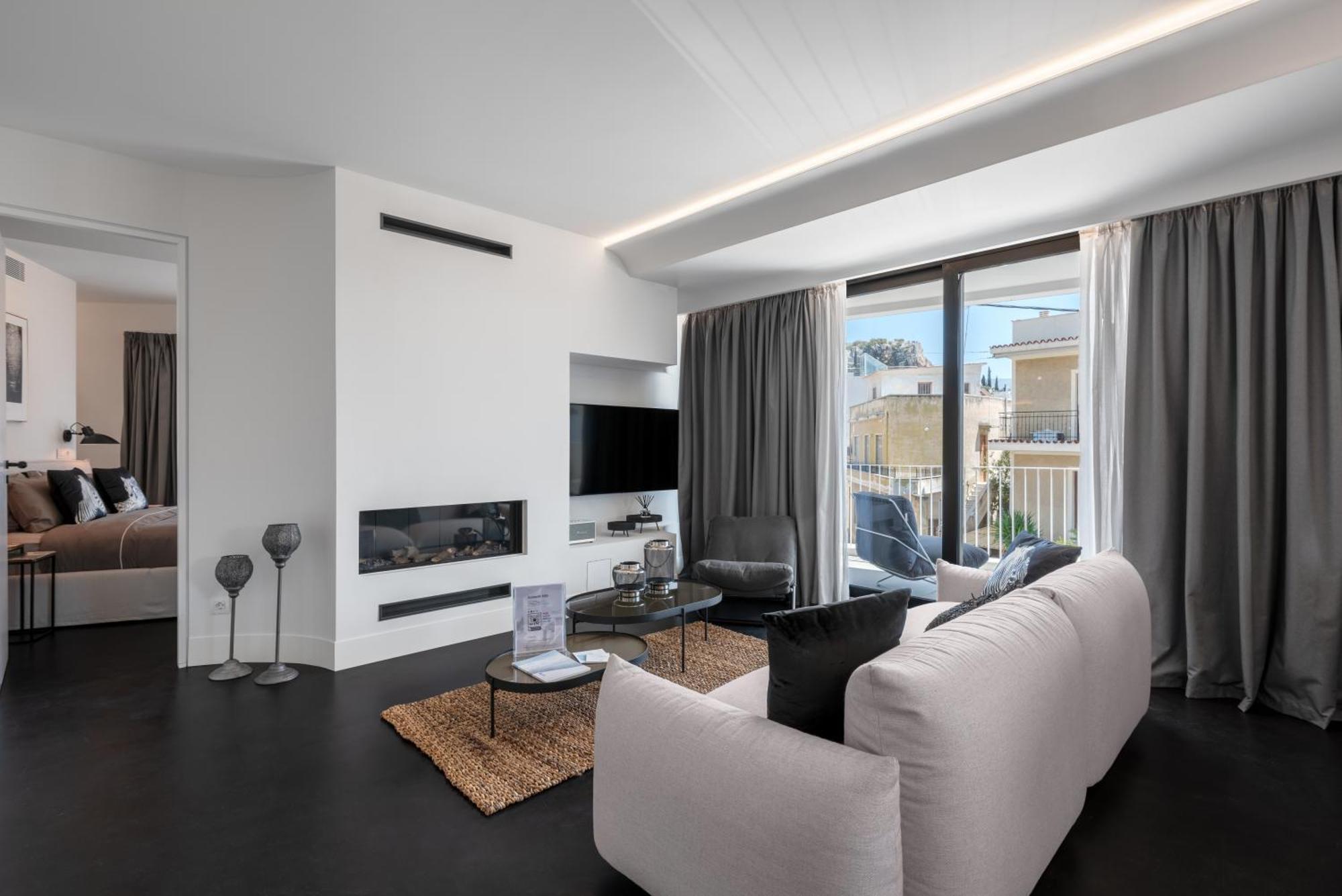 H50 Suites Athene Buitenkant foto
